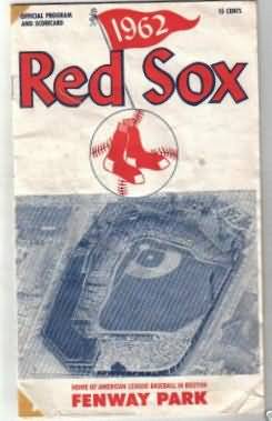 1962 Boston Red Sox